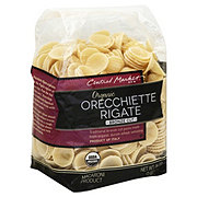 Central Market Organic Orecchiette Rigate Bronze Cut Pasta