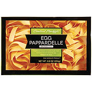 Central Market Bronze Cut Egg Pappardelle