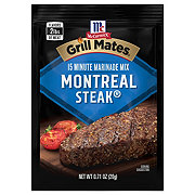 McCormick Grill Mates Montreal Steak Marinade