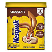 Nestle Nesquik Chocolate Powder Drink Mix