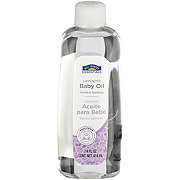 Hill Country Essentials Baby Oil – Lavender