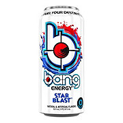 Bang Energy Drink - Star Blast