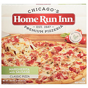 Home Run Inn Frozen Pizza - Margherita & Sausage