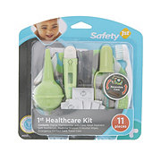 Safety 1st 11 Piece Healthcare Kit