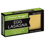 Central Market Egg Lasagna