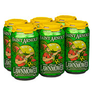 Saint Arnold Fancy Lawnmower  Beer 12 oz  Cans