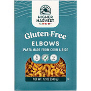 Higher Harvest by H-E-B Gluten-Free Elbows Pasta Noodles