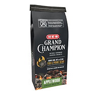H-E-B Grand Champion Applewood Charocal Briquets