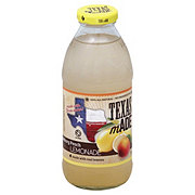 Texas Made Fredericksburg Peach Lemonade