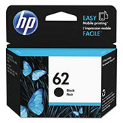 HP 62 Original Ink Cartridge - Black