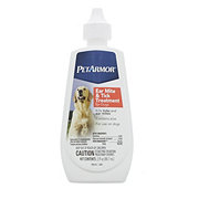 PetArmor Ear Mite Tick Treatment for Dogs Shop Healthcare at H E B