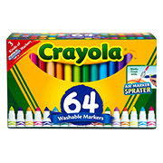 Crayola Broad Line Washable Markers