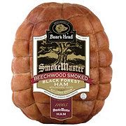 Boar's Head SmokeMaster Beechwood Smoked Black Forest Ham