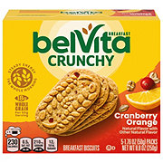 belVita Breakfast Biscuits - Cranberry Orange
