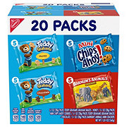 Nabisco Barnums, Chips Ahoy!, Teddy Grahams Fun Shapes Variety Pack, Animal Crackers, Grahams Snacks & Cookie Snack Packs