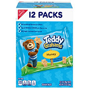 Nabisco Honey Teddy Grahams Multipack