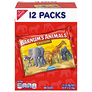 Nabisco Barnum's Animal Crackers Multipack