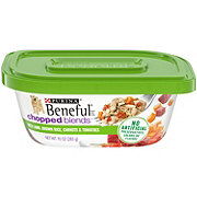 Beneful Purina Beneful Gravy, High Protein Wet Dog Food, Chopped Blends With Lamb