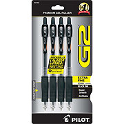 Pilot G2 Mosaic Collection Gel Roller Fine Point Pens, Assorted Colors -  Shop Pens at H-E-B