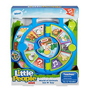 Fisher-Price Little People World Of Animals See n' Say