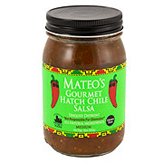 Mateo's Medium Gourmet Hatch Chile Salsa
