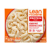 Lean Cuisine 18g Protein Vermont White Cheddar Mac & Cheese Frozen Meal