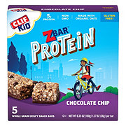 Clif Kid ZBar 5g Protein Snack Bars - Chocolate Chip