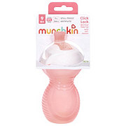 Munchkin Flip Straw Cup, Assorted Colors - Shop Cups at H-E-B