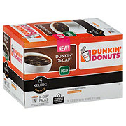 Dunkin' Donuts Dunkin' Decaf Single Serve Coffee K Cups