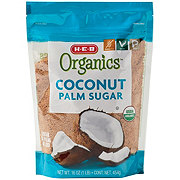 H-E-B Organics Coconut Sugar