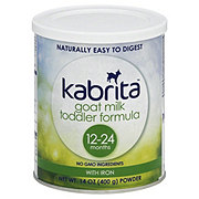 Kabrita Fórmula a Base de Leche de Cabra 1 400 g - H-E-B México