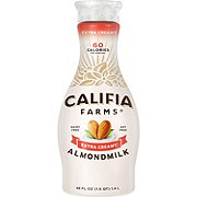 Califia Farms Extra Creamy Almond Milk