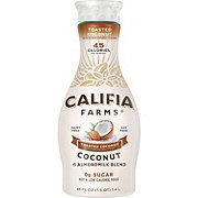 Califia Farms Toasted Coconut Blend Almond Milk
