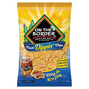 On The Border Fiesta Dippin' Chips