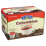 Hill Country Fare Colombian Single Serve Coffee Cups