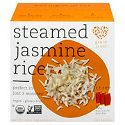 Grain Trust Steamed Jasmine Rice