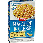 H-E-B Macaroni & Cheese - Family Size