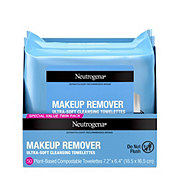 Neutrogena Makeup Remover Cleansing Towelettes - Twin Pack