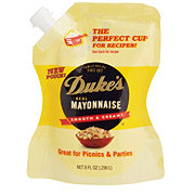 Duke's Real Mayonnaise Smooth & Creamy