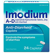 Imodium A-D Anti-Diarrheal Caplets
