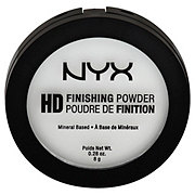 NYX High Definition Powder, Translucent