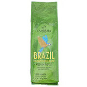 Cambraia Brazil Amazon Forest Blend Medium Roast Ground Coffee