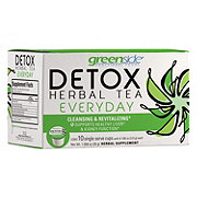 Greenside Detox Everyday Herbal Tea