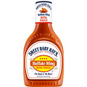 Sweet Baby Ray's Buffalo Wing Sauce