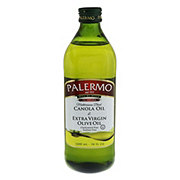 Palermo Mediterranean Blend Canola Oil & Extra Virgin Olive Oil