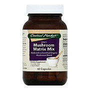 Central Market Organic Mushroom Defense