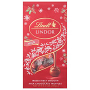 Lindt Lindor Milk Chocolate Truffles Christmas Candy