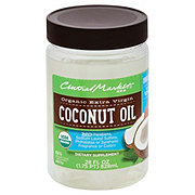 Central Market Organic Extra Virgin Unrefined Coconut Oil