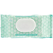 Kandoo Flushable Sensitive Cleansing Wipes - Shop Baby Wipes at H-E-B