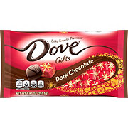 Dove Gifts Dark Chocolate Holiday Candy